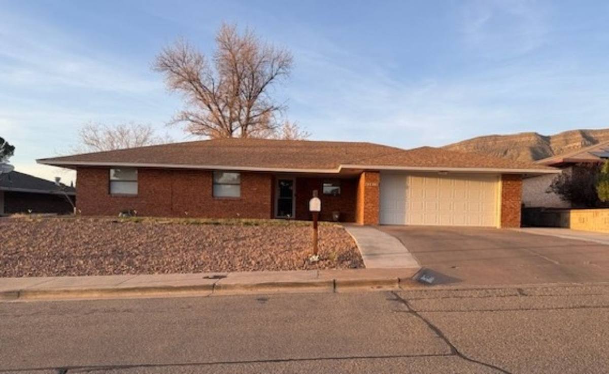 House for rent at 3015 Del Sur, Alamogordo, NM 88310