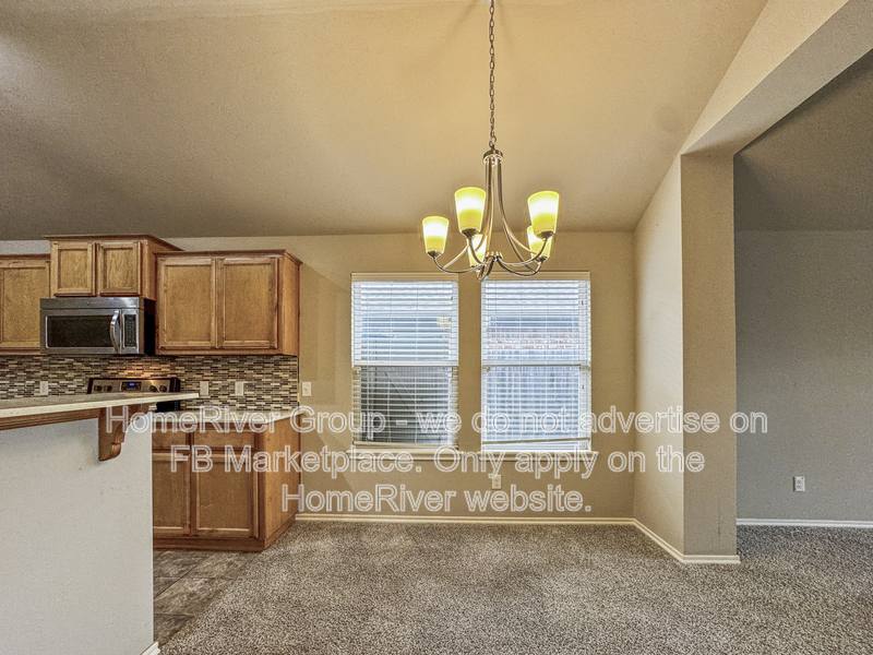 House for rent at 19221 Blanco Dr, Edmond, OK 73012