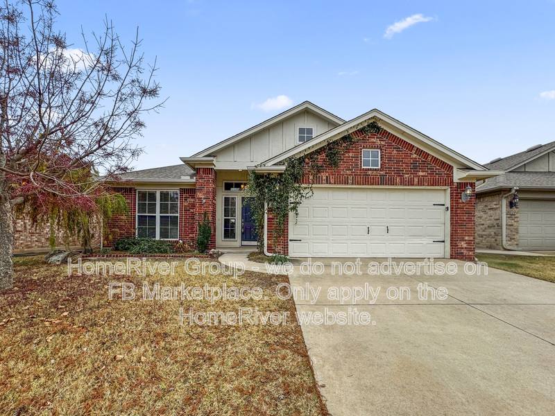 House for rent at 19221 Blanco Dr, Edmond, OK 73012