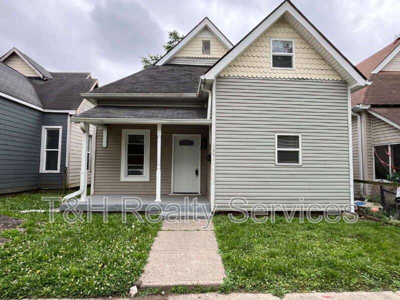 House for rent at 1551 W New York St, Indianapolis, IN 46222