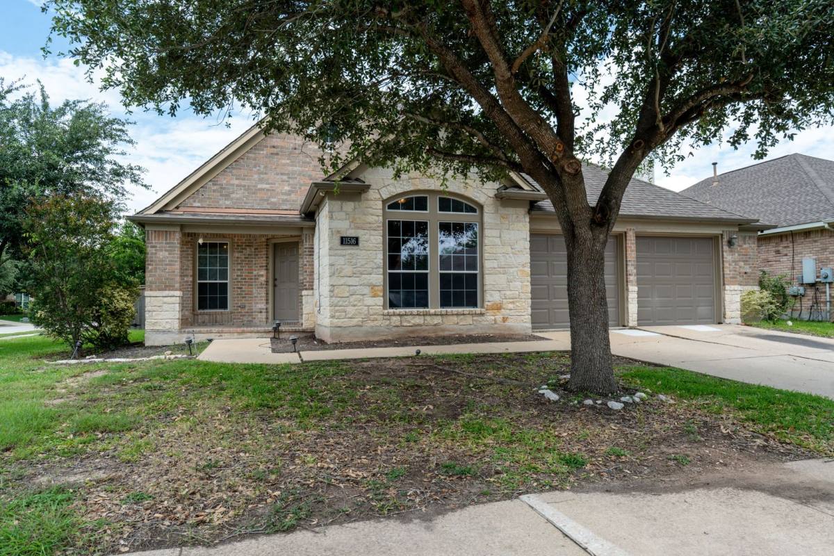 House for rent at 11516 Sunny Creek Lane, Manor, TX 78653