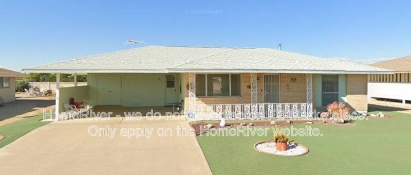 House for rent at 13804 N Tan Tara Dr, Sun City, AZ 85351
