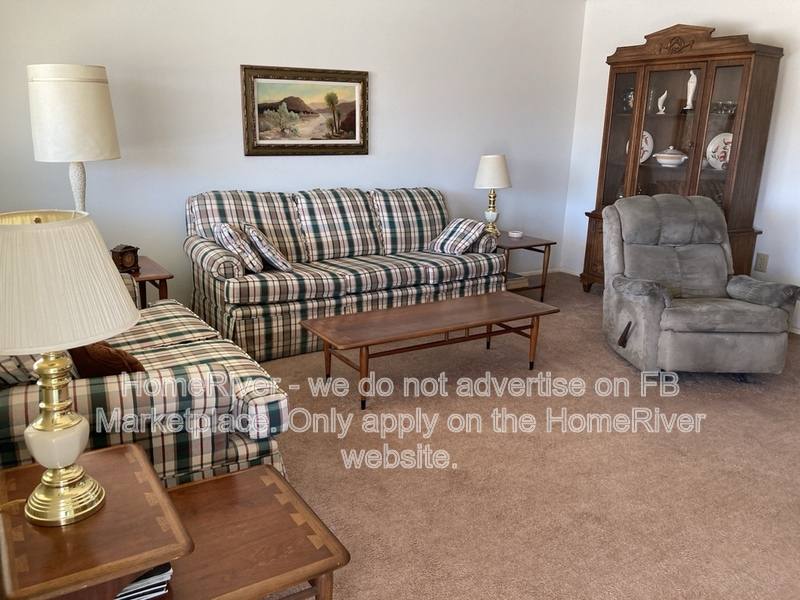 House for rent at 13804 N Tan Tara Dr, Sun City, AZ 85351