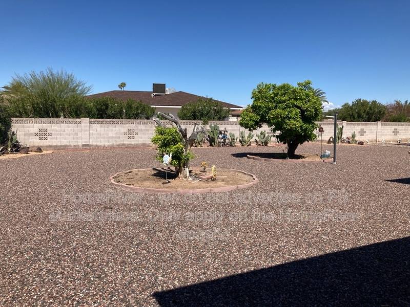 House for rent at 13804 N Tan Tara Dr, Sun City, AZ 85351