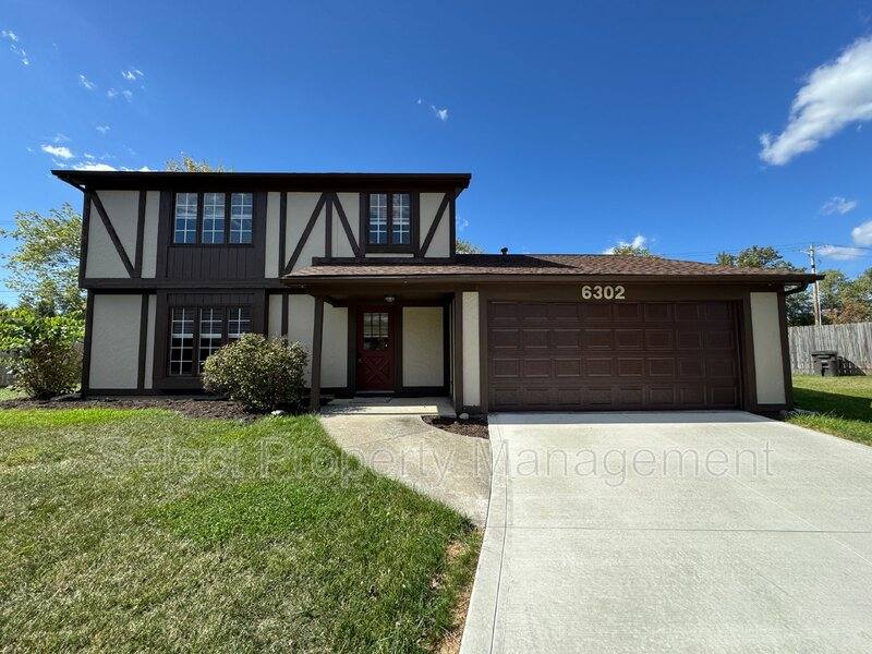 House for rent at 6302 Papago Court, Fort Wayne, IN 46815