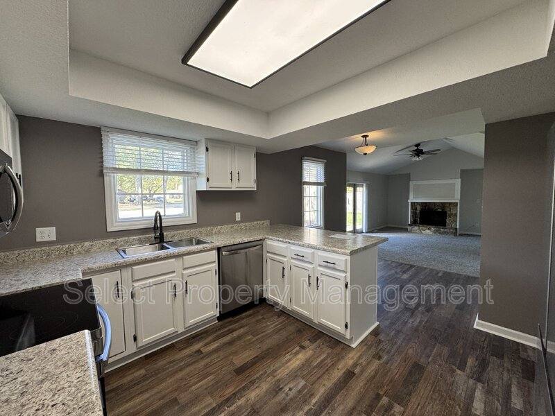 House for rent at 6302 Papago Court, Fort Wayne, IN 46815