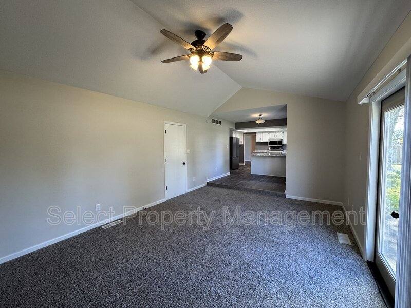 House for rent at 6302 Papago Court, Fort Wayne, IN 46815