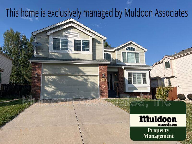 House for rent at 1430 Bear Cloud Dr, Colorado Springs, CO 80919