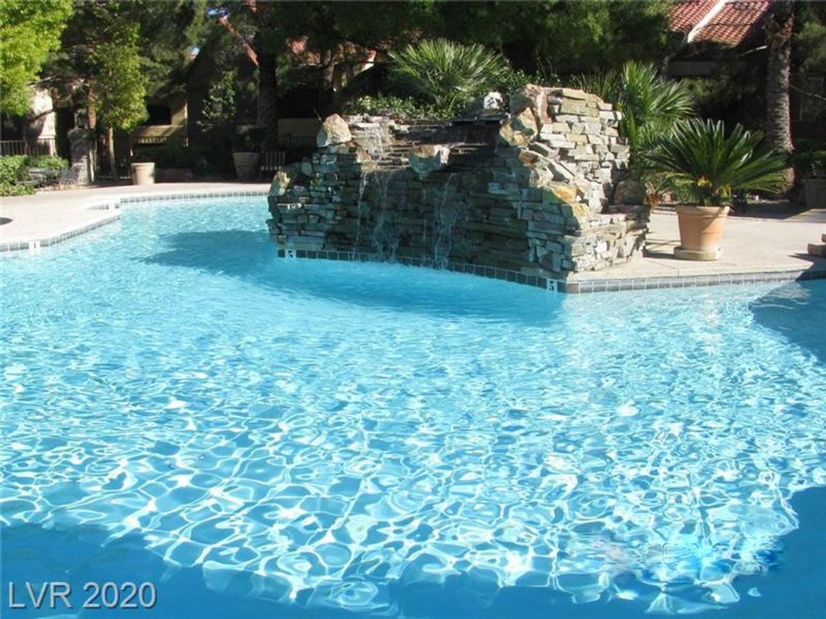 Condo for rent at 2200 S Fort Apache Rd, Las Vegas, NV 89117
