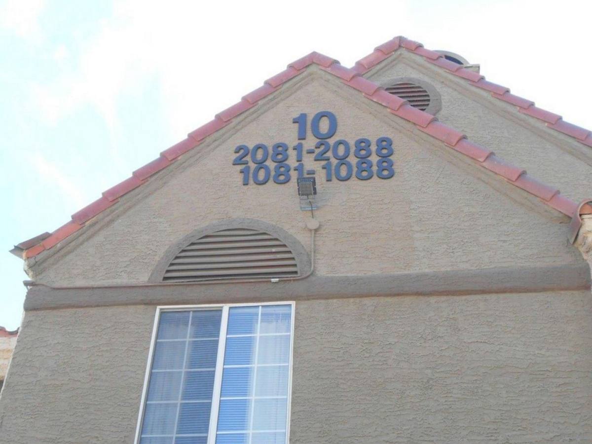 Condo for rent at 2200 S Fort Apache Rd, Las Vegas, NV 89117