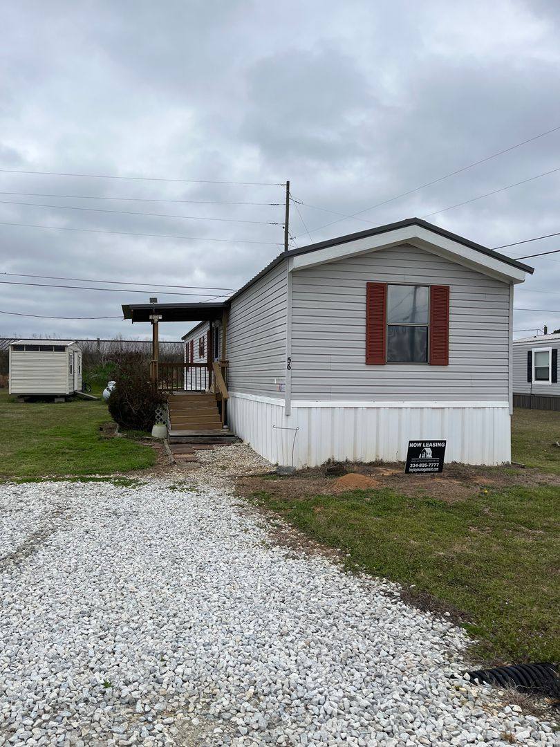 House for rent at 3000 Lee Rd #56, Auburn, AL 36832