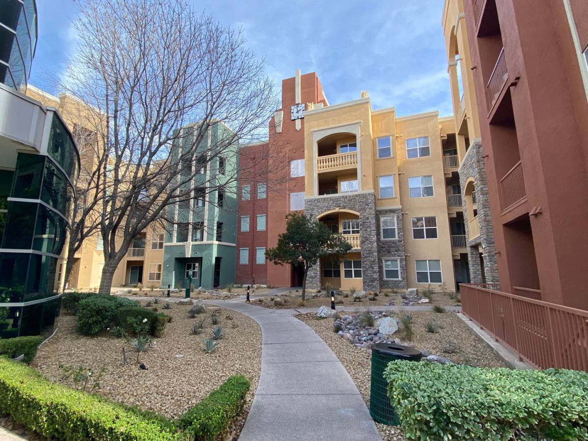 Apartment for rent at 68 E Serene Ave, Las Vegas, NV 89123