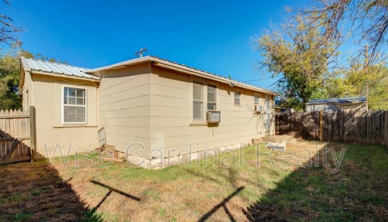 House for rent at 807 W 5th St, Wolfforth, TX 79382