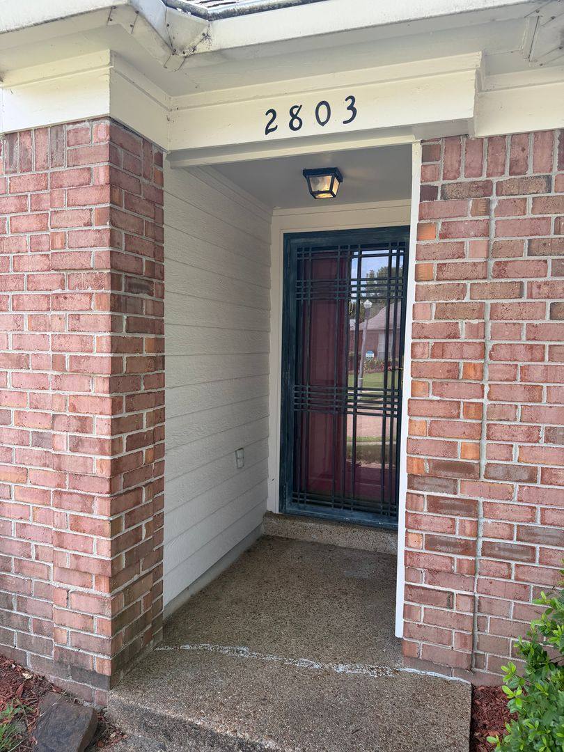 House for rent at 2803 Garden Park Dr, Cordova, TN 38016