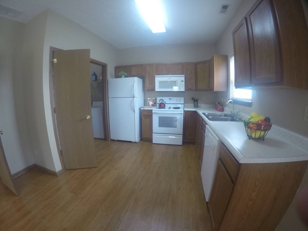 Townhouse for rent at 1808 Wallhaven Dr, Lafayette, IN 47909