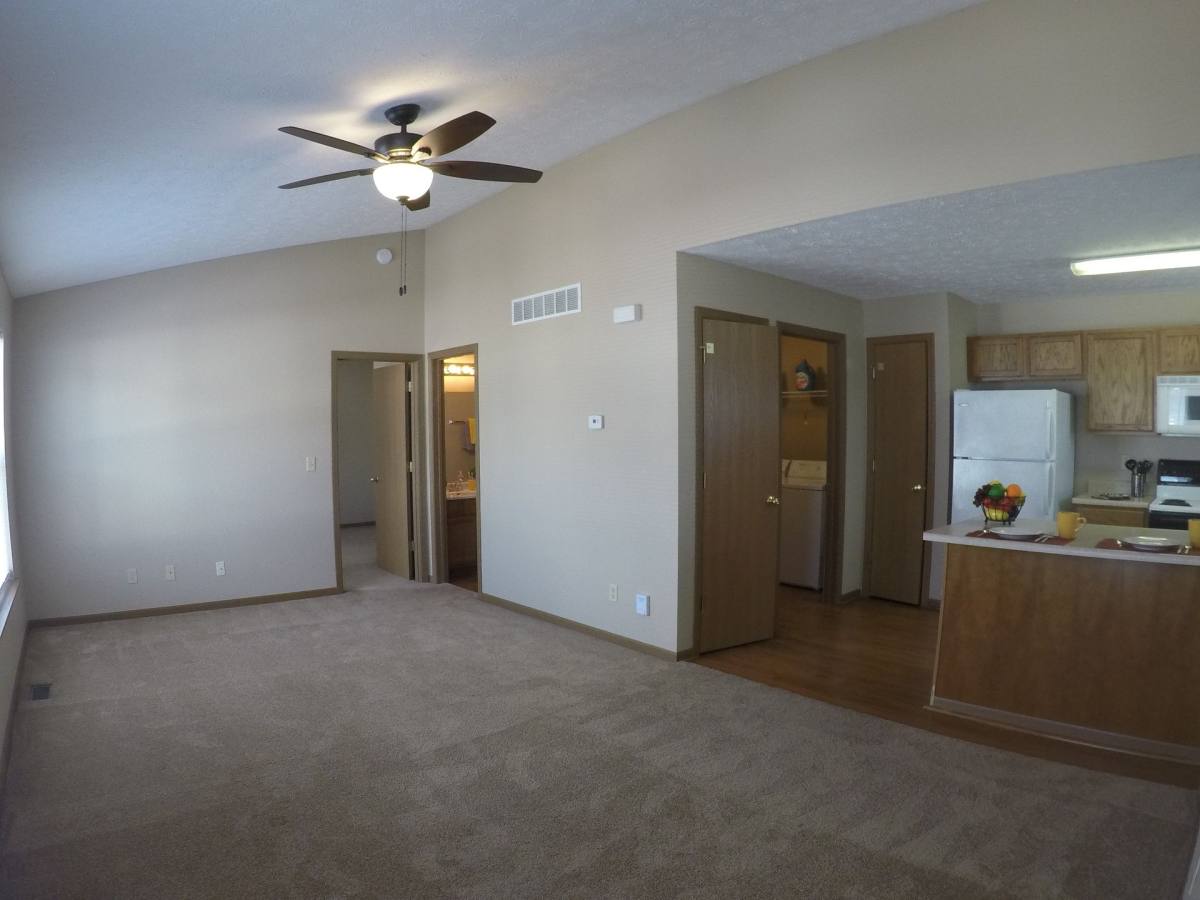 Townhouse for rent at 1808 Wallhaven Dr, Lafayette, IN 47909