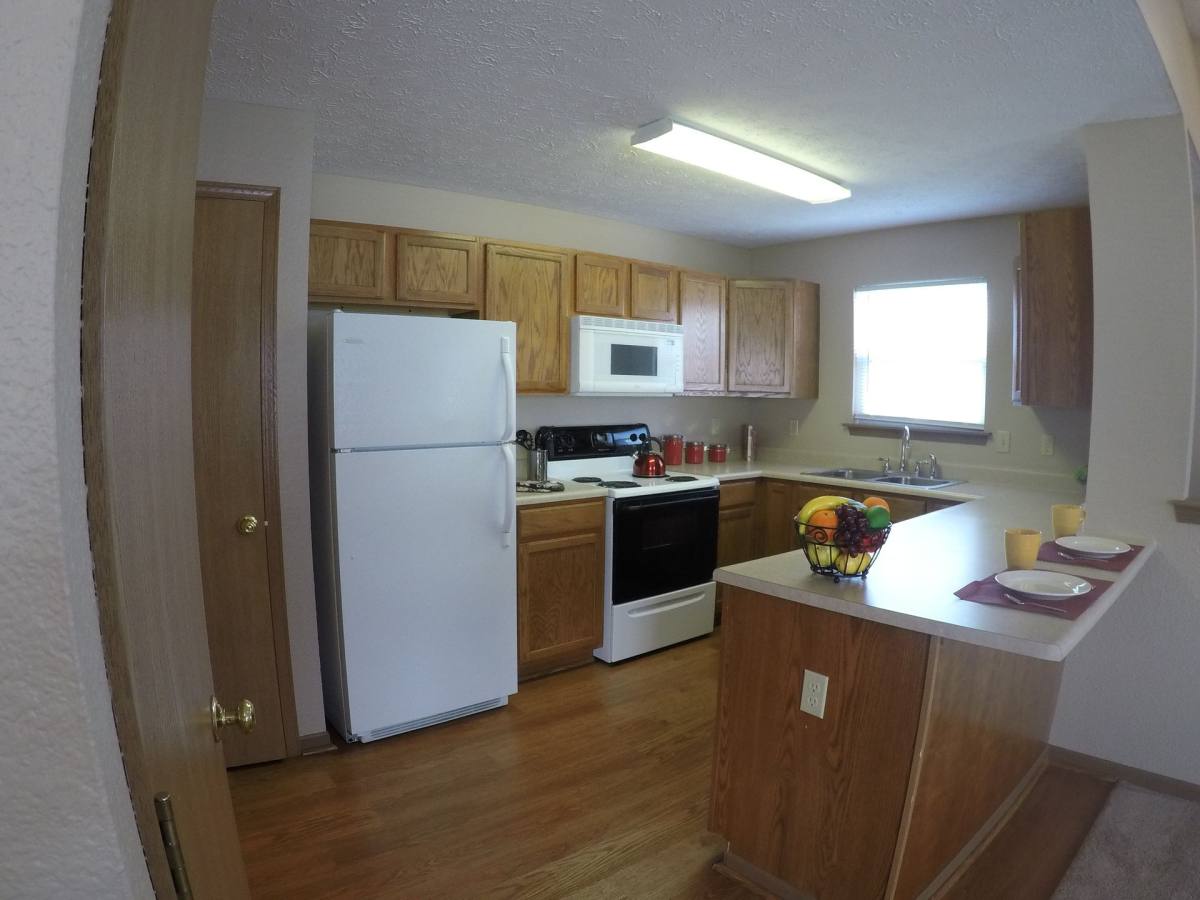 Townhouse for rent at 1808 Wallhaven Dr, Lafayette, IN 47909