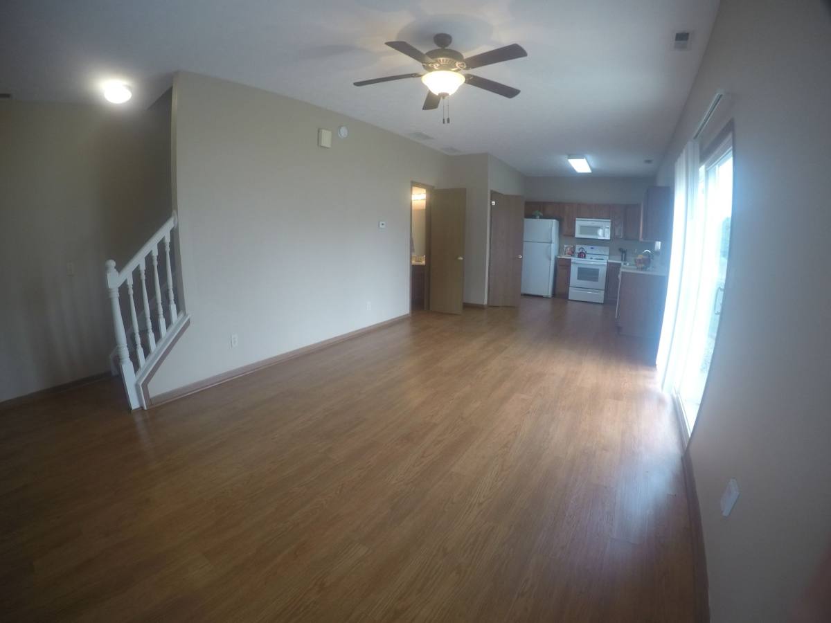 Townhouse for rent at 1808 Wallhaven Dr, Lafayette, IN 47909