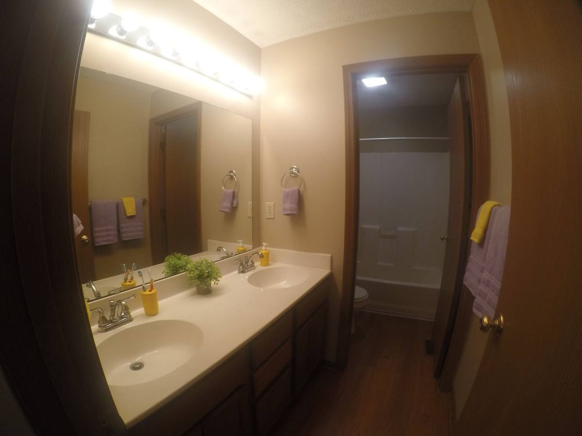Townhouse for rent at 1808 Wallhaven Dr, Lafayette, IN 47909
