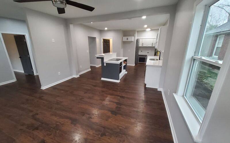House for rent at 903 N Willett St, Memphis, TN 38107