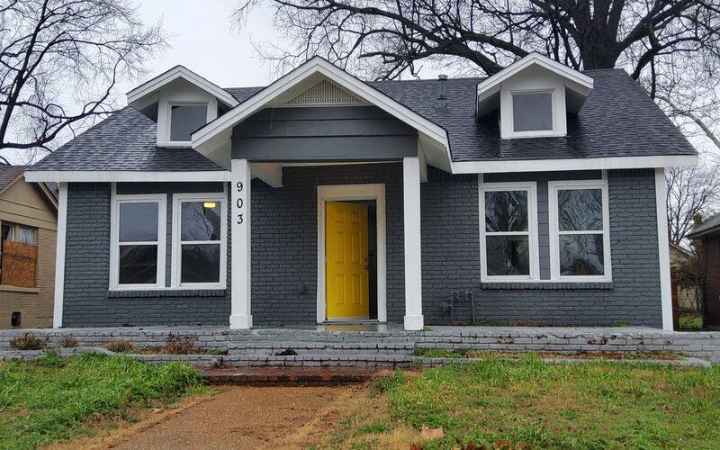 House for rent at 903 N Willett St, Memphis, TN 38107