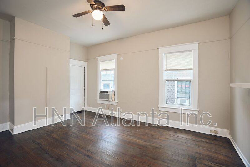 Apartment for rent at 887 Myrtle St NE #4, Atlanta, GA 30309