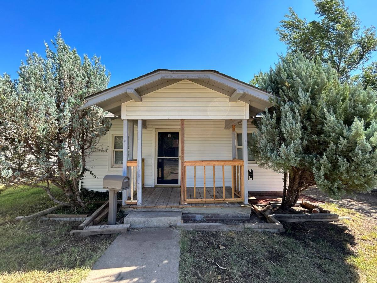 House for rent at 911 S Mississippi, Amarillo, TX 79106