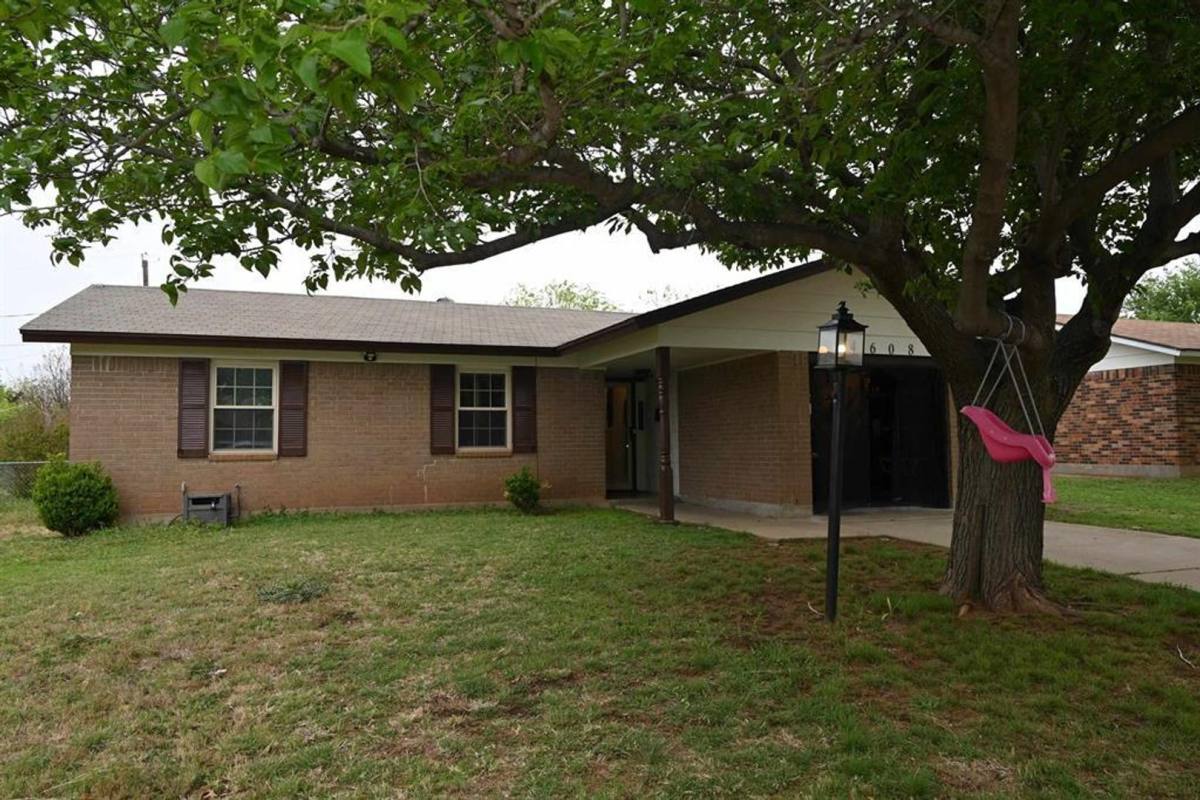 House for rent at 4608 Tammy Dr, Wichita Falls, TX 76306