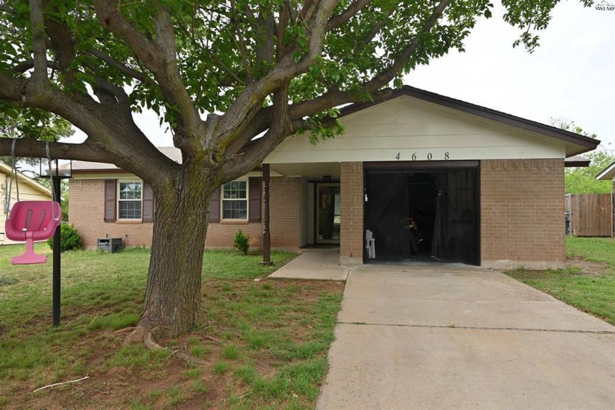 House for rent at 4608 Tammy Dr, Wichita Falls, TX 76306