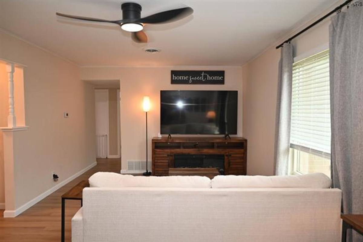 House for rent at 4608 Tammy Dr, Wichita Falls, TX 76306