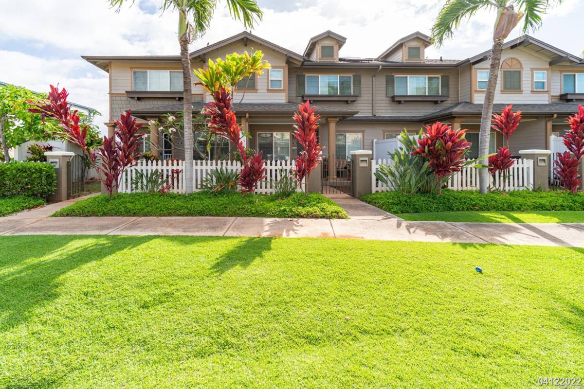 Townhouse for rent at 91-2071 Kaioli St, Ewa Beach, HI 96706