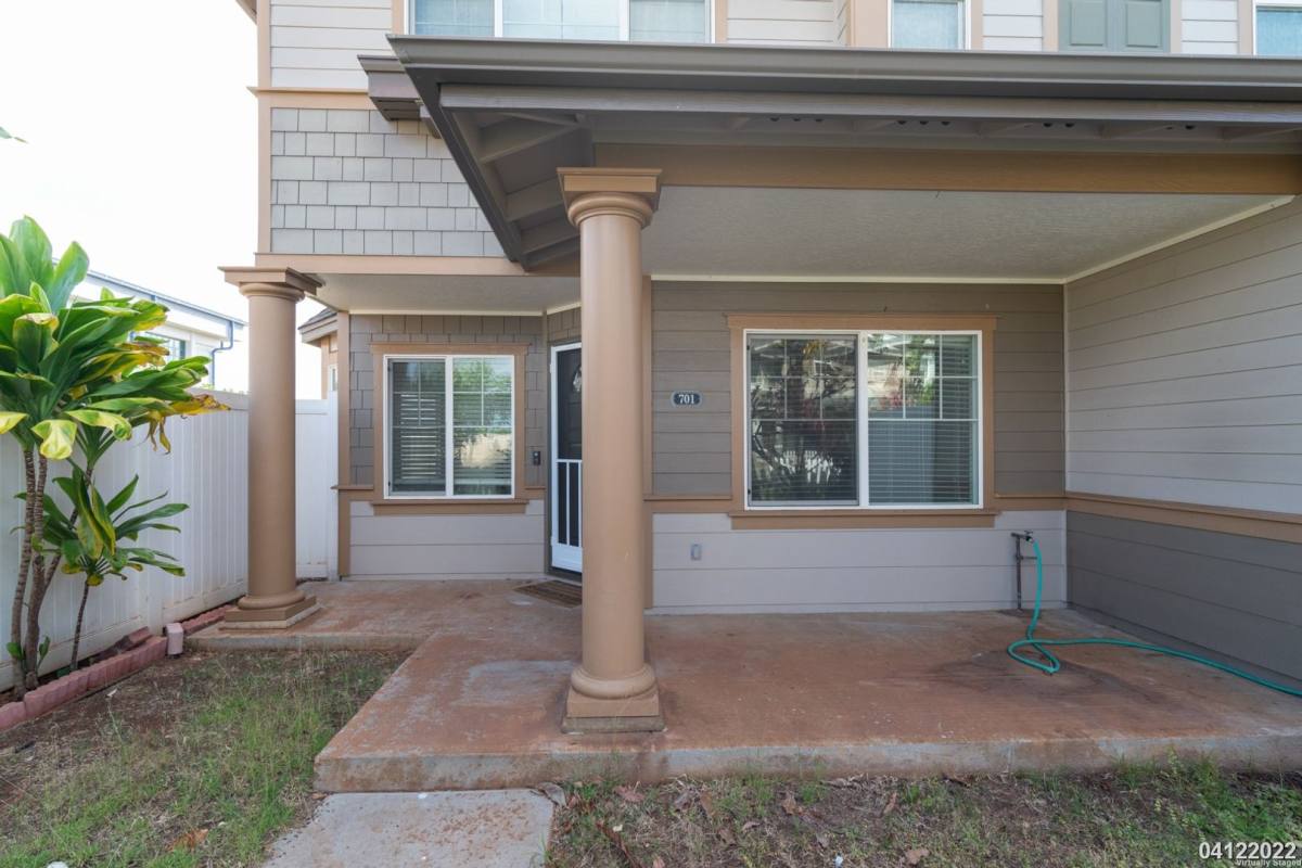 Townhouse for rent at 91-2071 Kaioli St, Ewa Beach, HI 96706