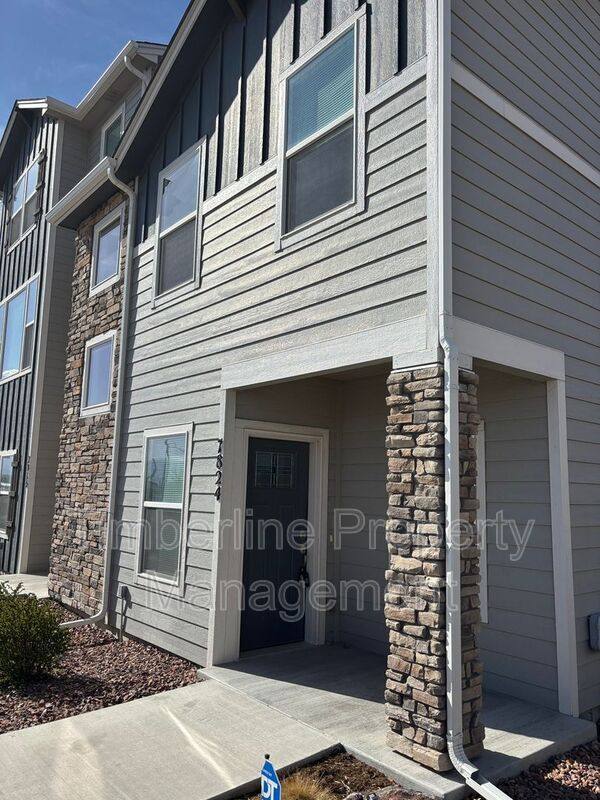 House for rent at 7824 Woodmen Center Heights, Colorado Springs, CO 80908