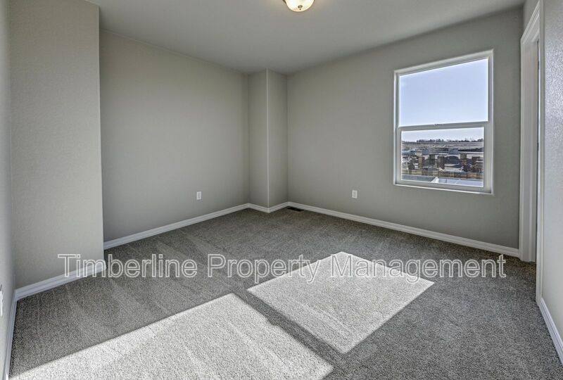 House for rent at 7824 Woodmen Center Heights, Colorado Springs, CO 80908