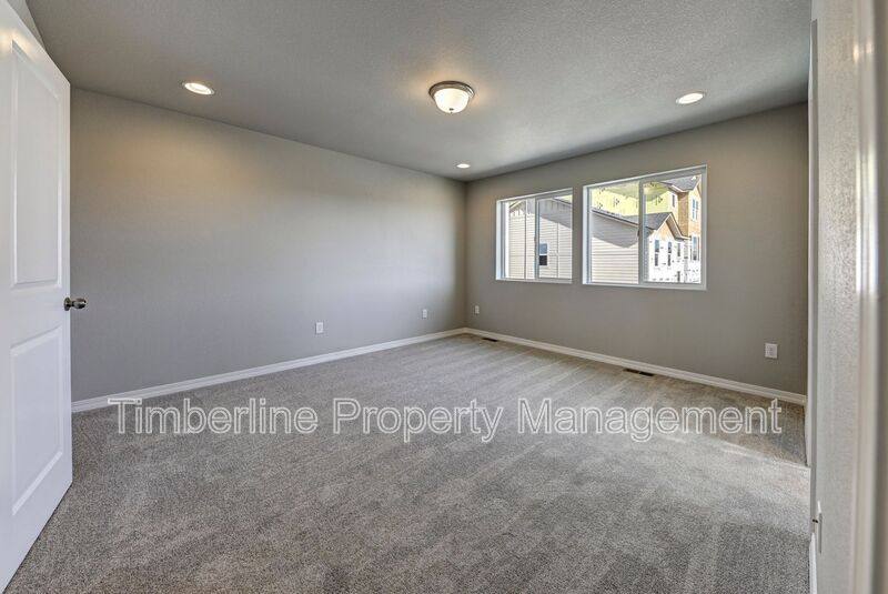 House for rent at 7824 Woodmen Center Heights, Colorado Springs, CO 80908