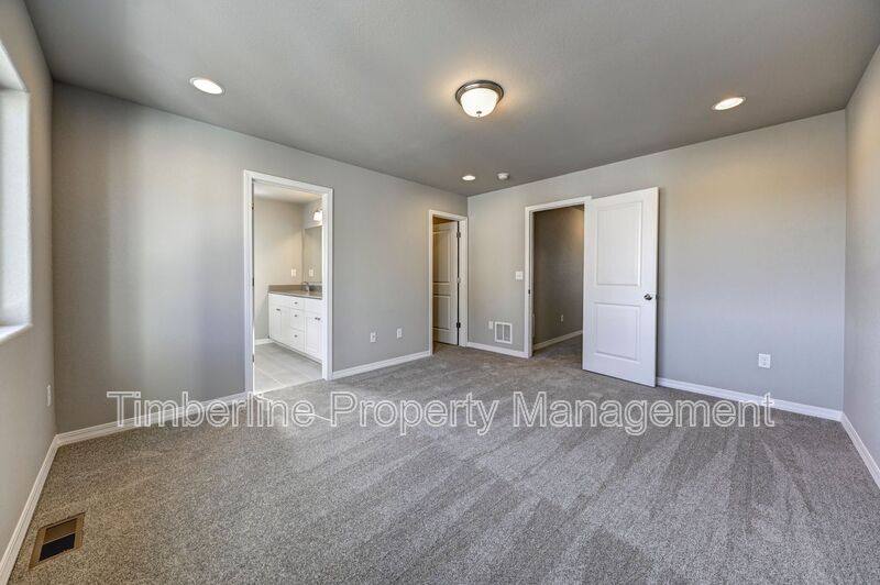 House for rent at 7824 Woodmen Center Heights, Colorado Springs, CO 80908
