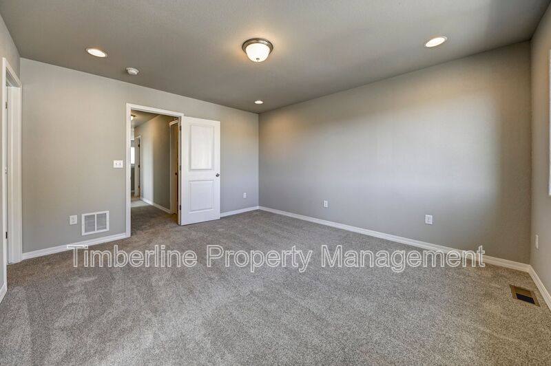 House for rent at 7824 Woodmen Center Heights, Colorado Springs, CO 80908