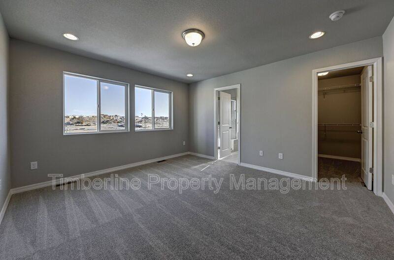 House for rent at 7824 Woodmen Center Heights, Colorado Springs, CO 80908