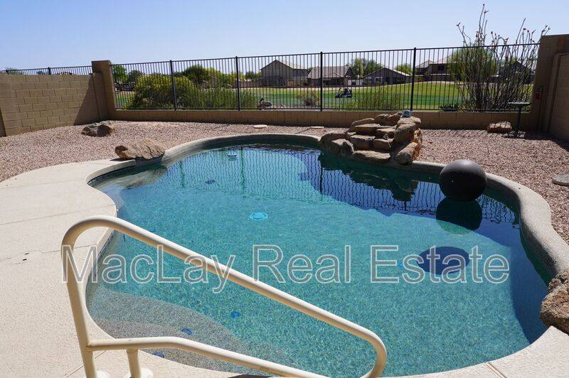 House for rent at 29285 N Yellow Bee Dr, San Tan Valley, AZ 85143