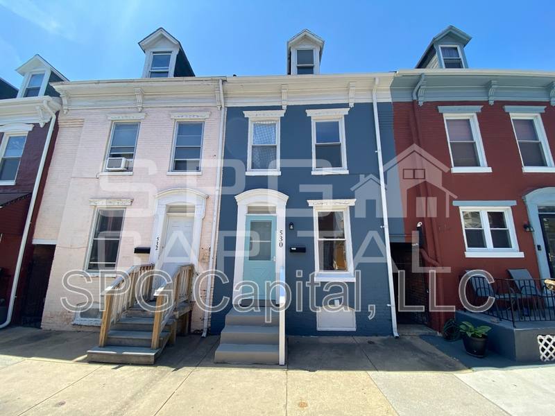 House for rent at 530 S Duke St, York, PA 17401