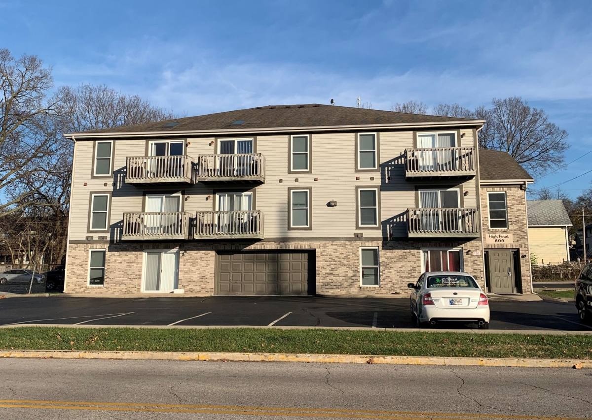 Apartment for rent at 809 N 6th St, Lafayette, IN 47904