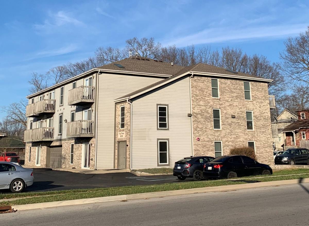 Apartment for rent at 809 N 6th St, Lafayette, IN 47904