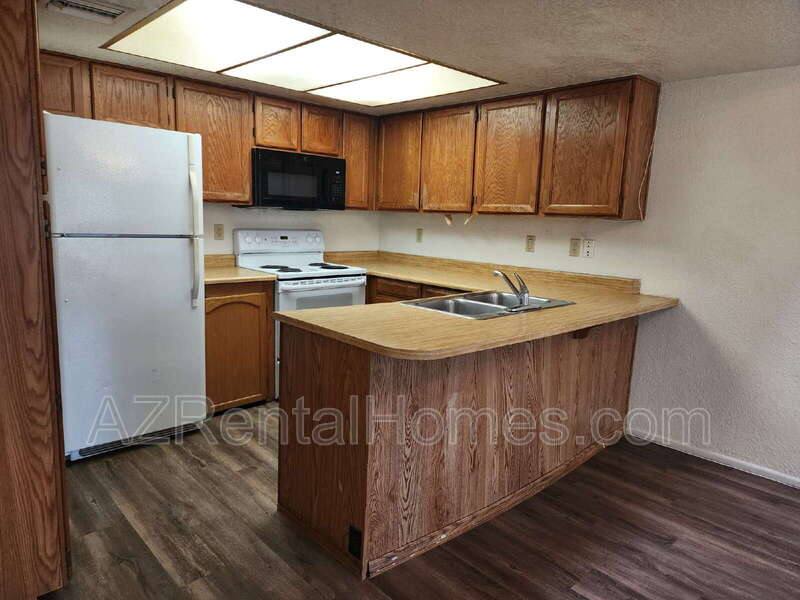 Townhouse for rent at 819 N College Ave #G-112, Tempe, AZ 85281