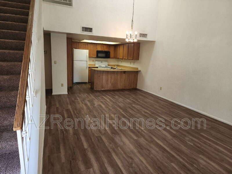 Townhouse for rent at 819 N College Ave #G-112, Tempe, AZ 85281
