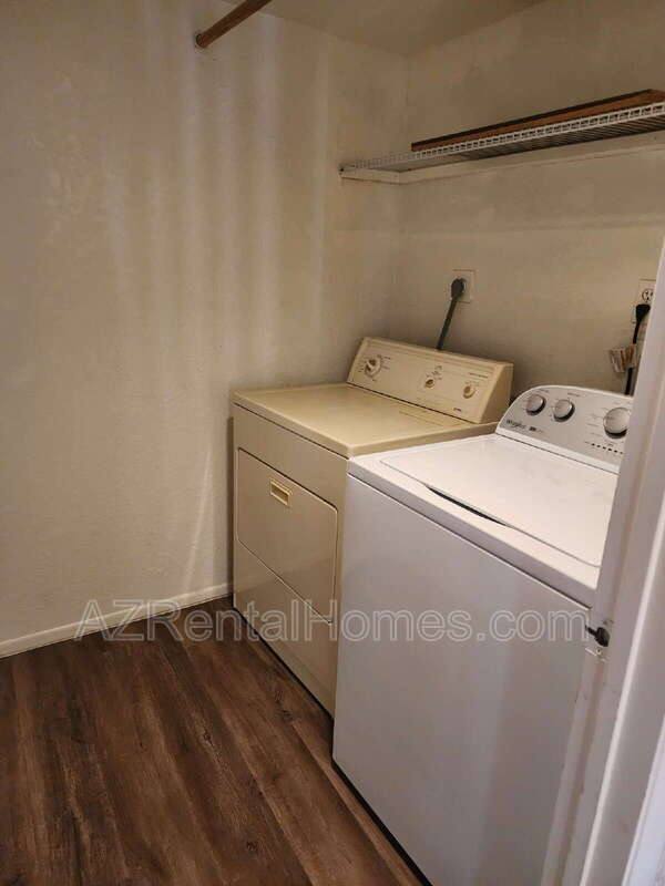 Townhouse for rent at 819 N College Ave #G-112, Tempe, AZ 85281