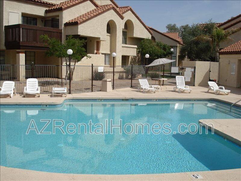 Townhouse for rent at 819 N College Ave #G-112, Tempe, AZ 85281