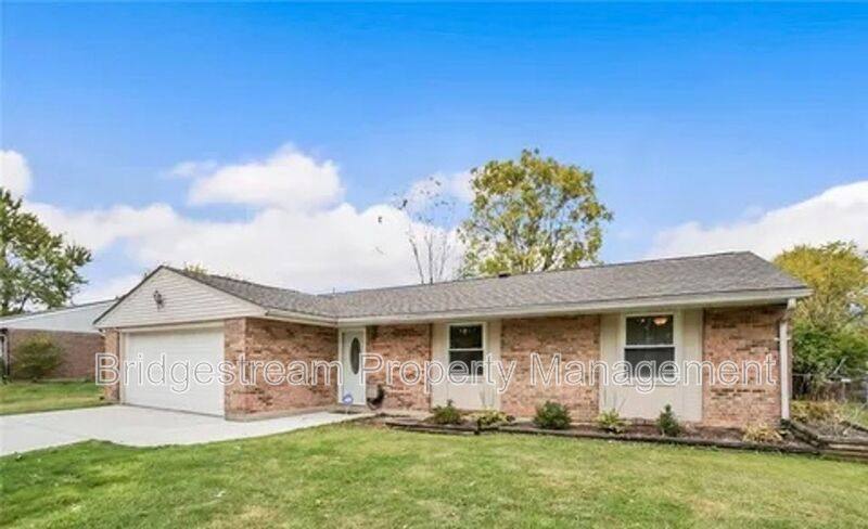 House for rent at 7611 Blossomview Court, Dayton, OH 45424