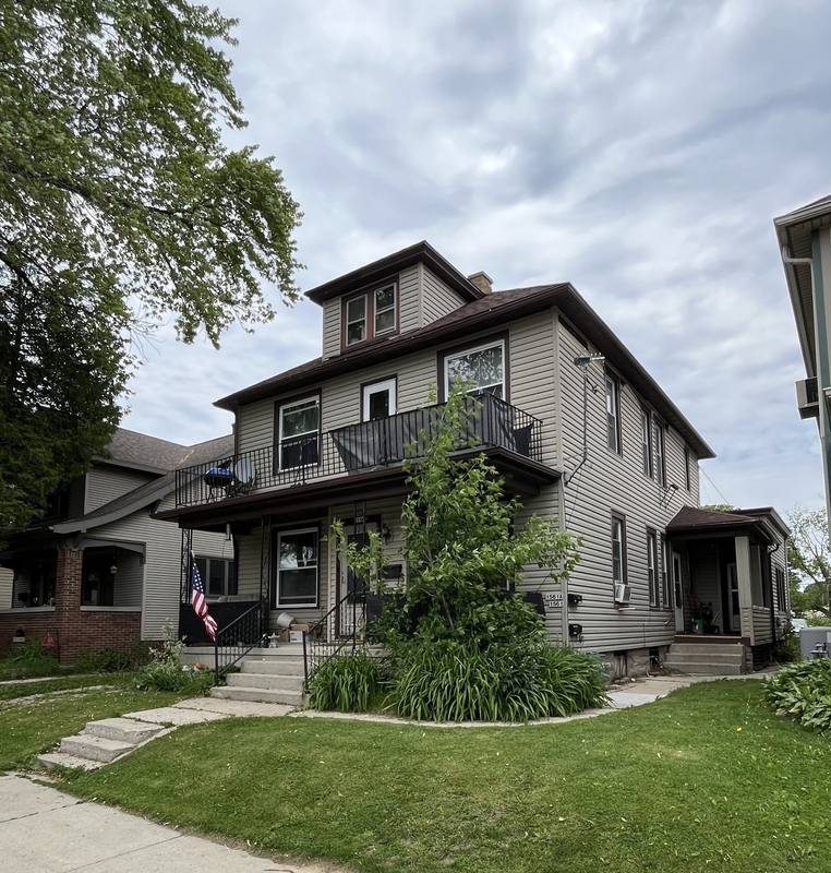 Apartment for rent at 1561 N 15th St, Sheboygan, WI 53081