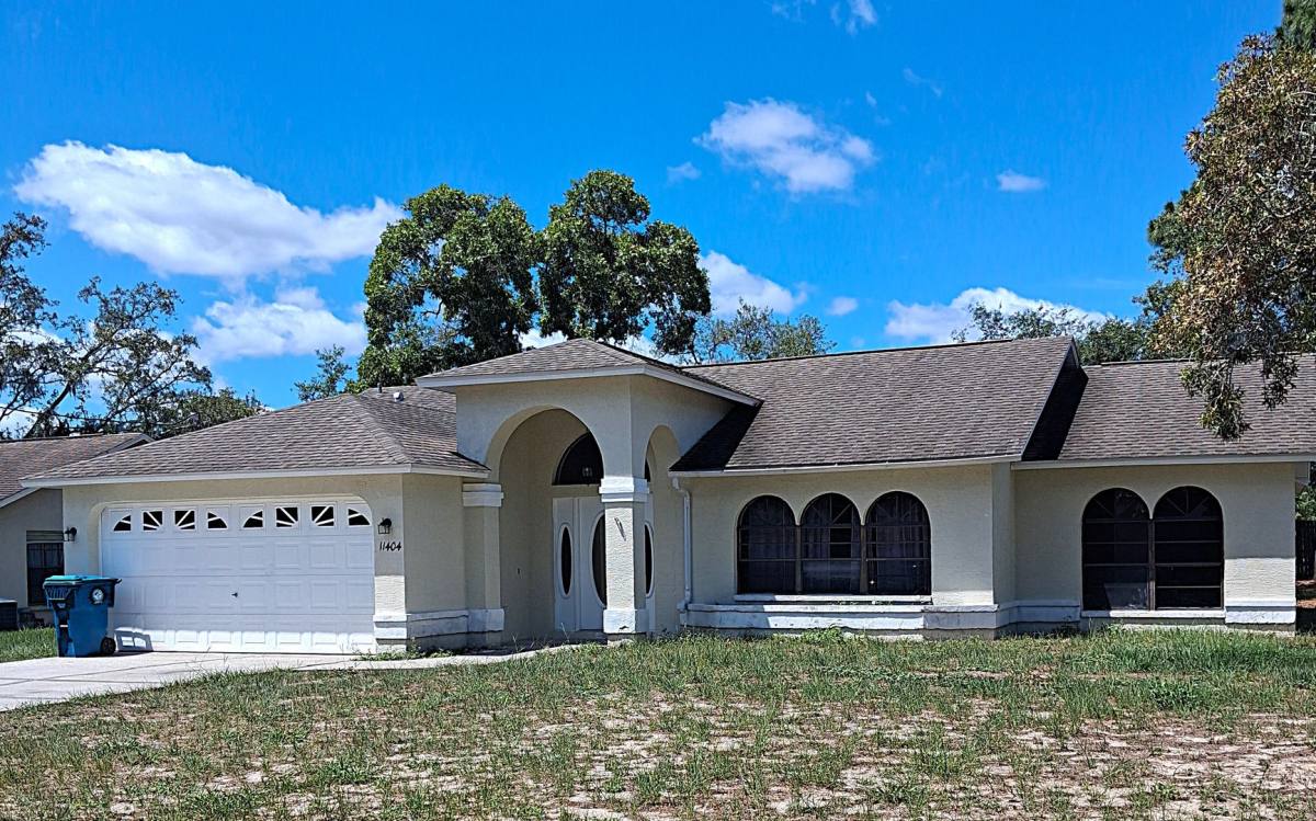 House for rent at 11404 Pike Ave, Spring Hill, FL 34609