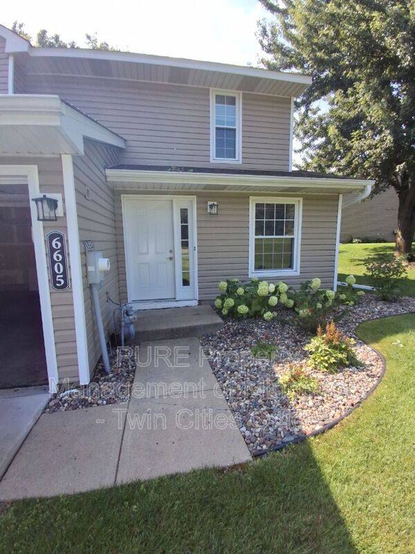 Townhouse for rent at 6605 Stillwater Blvd N, Saint Paul, MN 55128